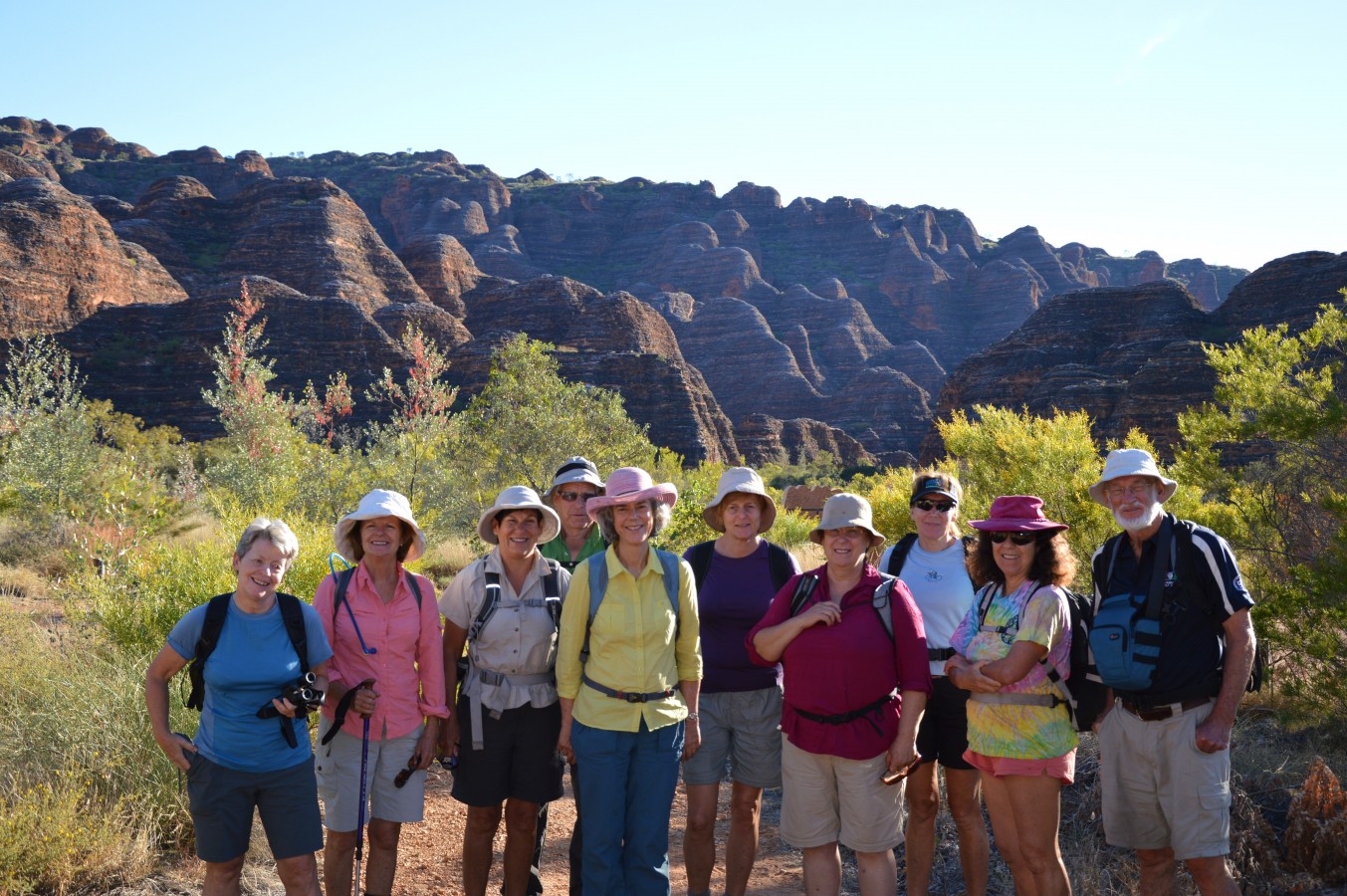 Kimberley Walking Tours - Inspiration Outdoors