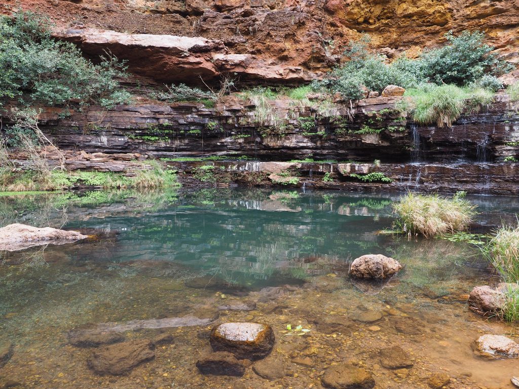 Best Gorges To Visit In Karijini National Park Inspiration Outdoors