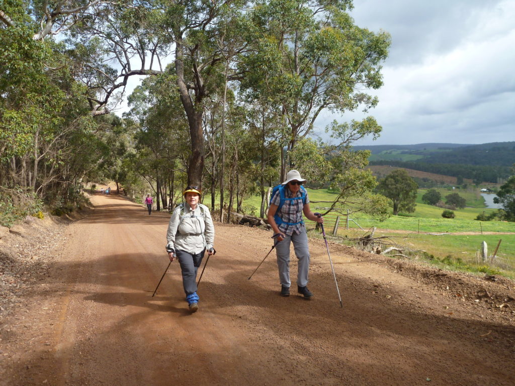 Collie to Balingup Bibbulmun Track