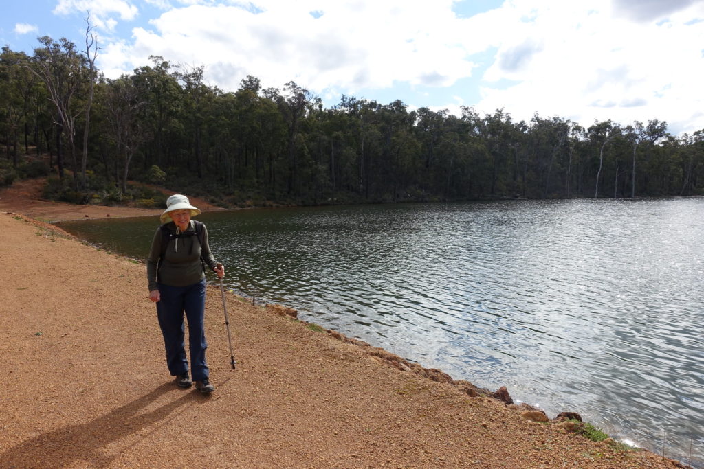 Collie to Balingup Bibbulmun Track