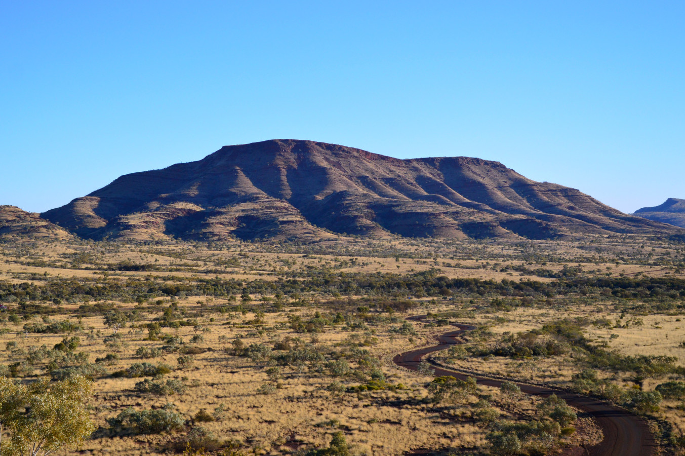 Pilbara walking tour - Karijini and Chichester Ranges