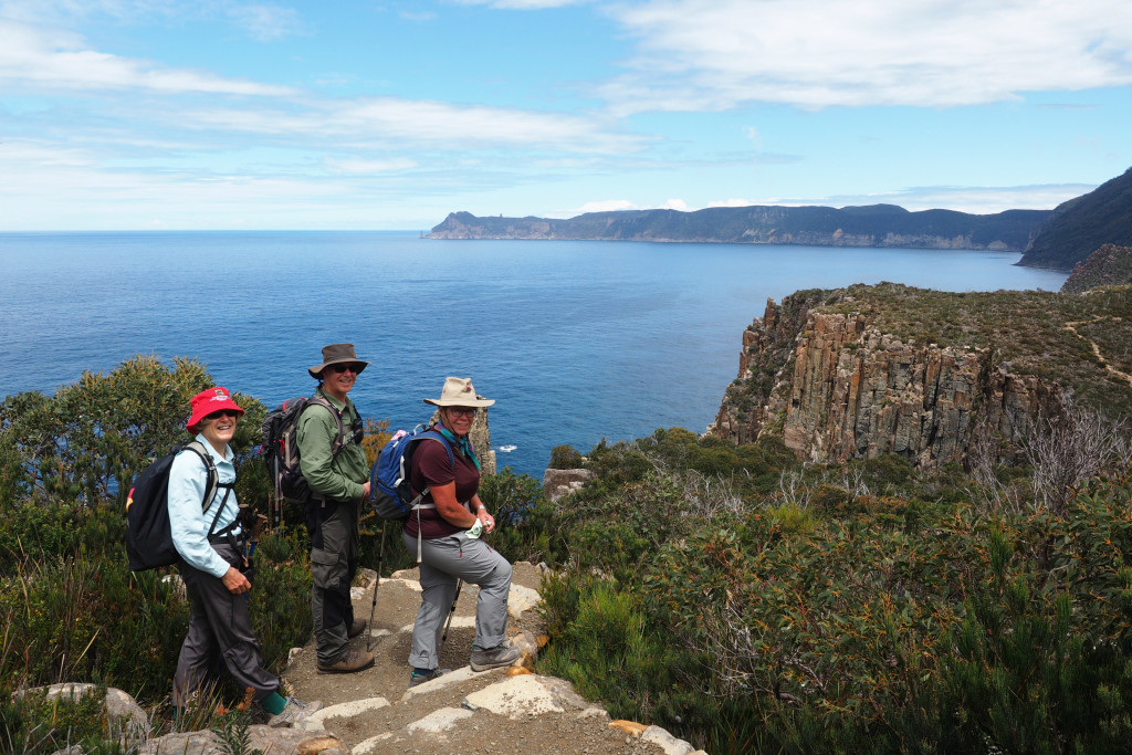 Tasmania's best day walks: tour diary & photos - Inspiration Outdoors