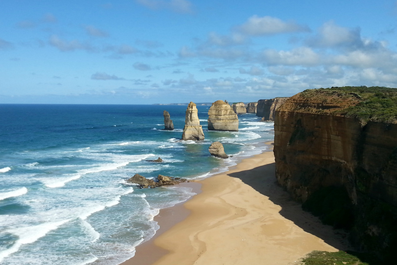 Best time to walk the Great Ocean Walk | Inspiration Outdoors