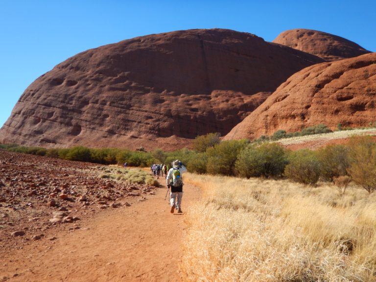 Australian Guided walking tours - Inspiration Outdoors