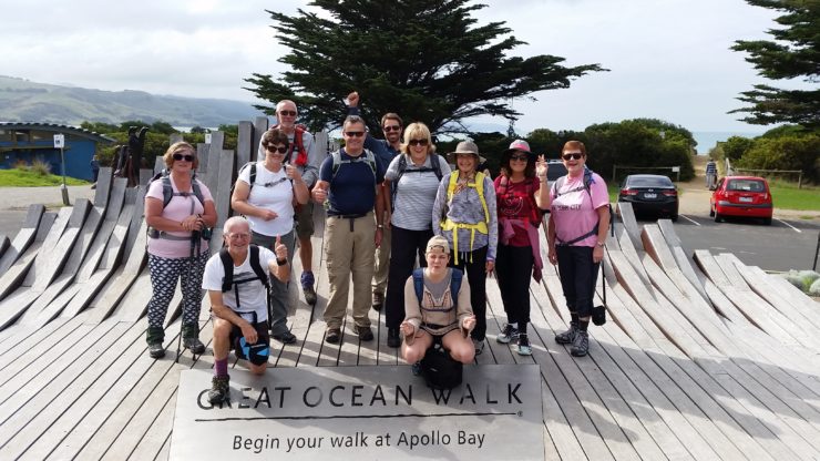 Great Ocean Walk 24th April 2017 Photos Inspiration Outdoors