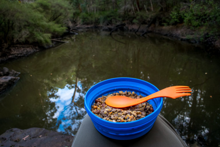 5 Easy and Tasty Dehydrated Hiking Meals - Inspiration Outdoors