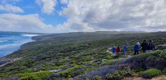 Kangaroo Island Wilderness Trail - Inspiration Outdoors