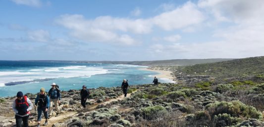 Kangaroo Island Wilderness Trail - Inspiration Outdoors