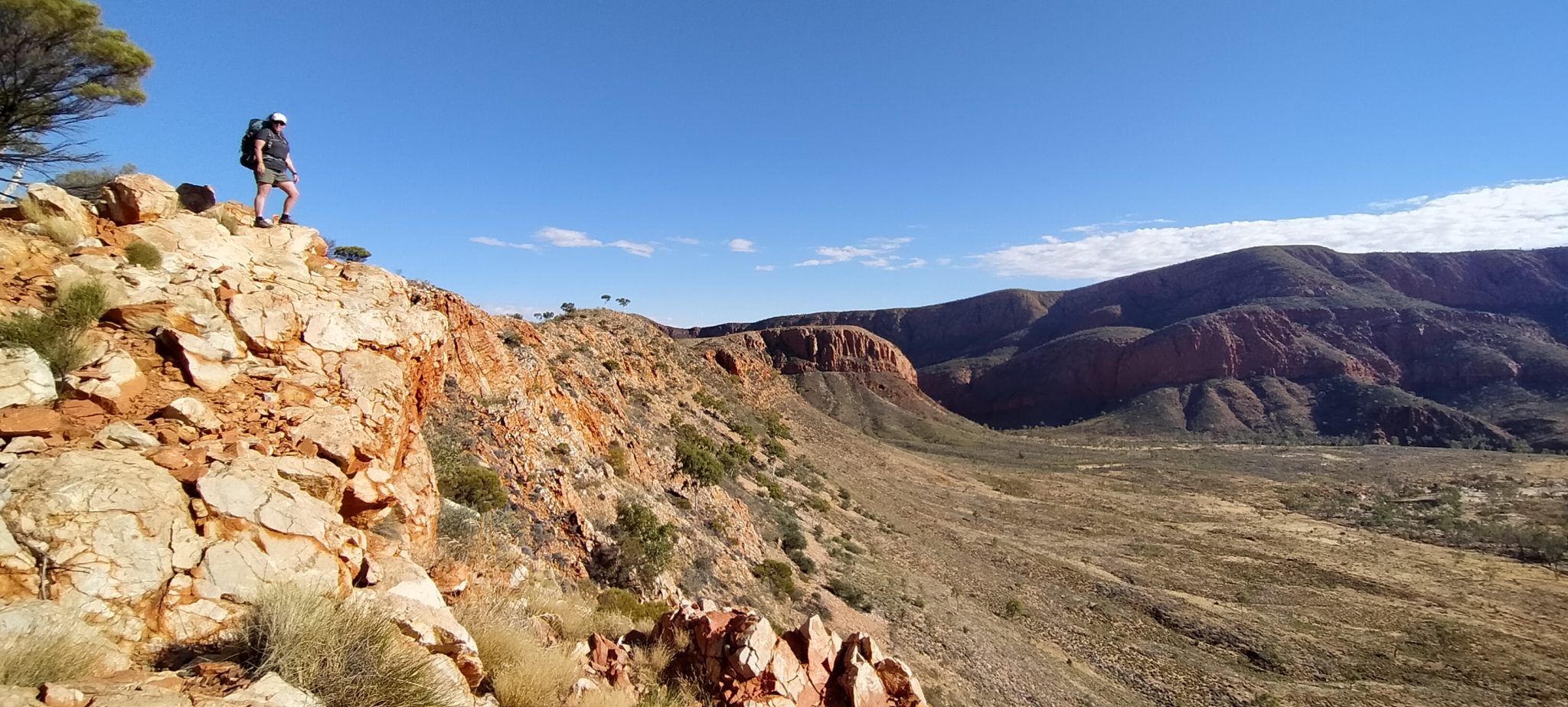 larapinta trail tour company