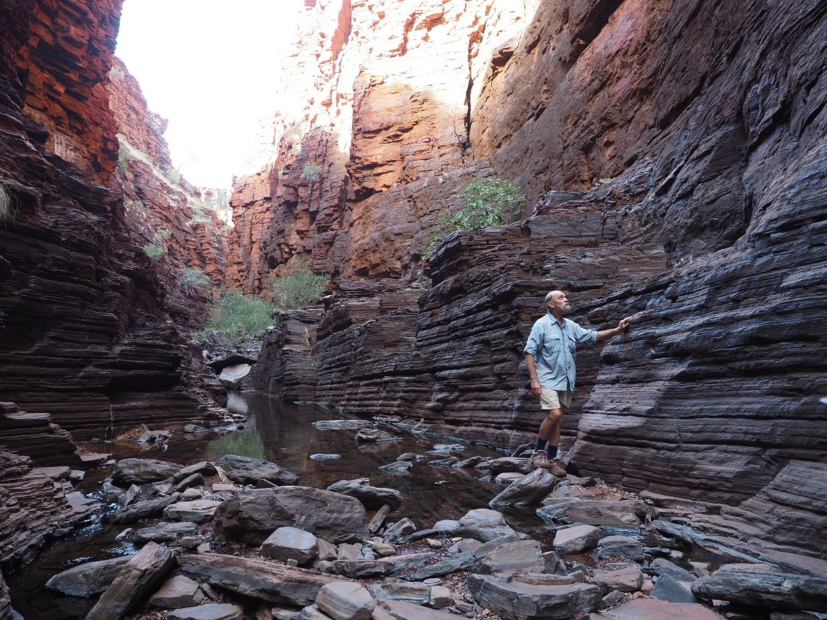 When is the best time to go to Karijini National Park? Inspiration