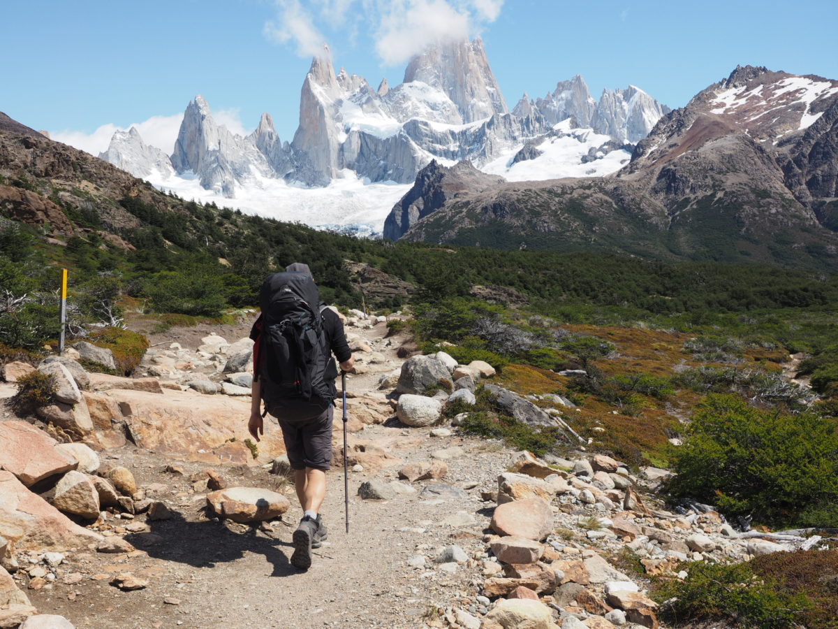 Adam’s Great Patagonian Adventure | Inspiration Outdoors