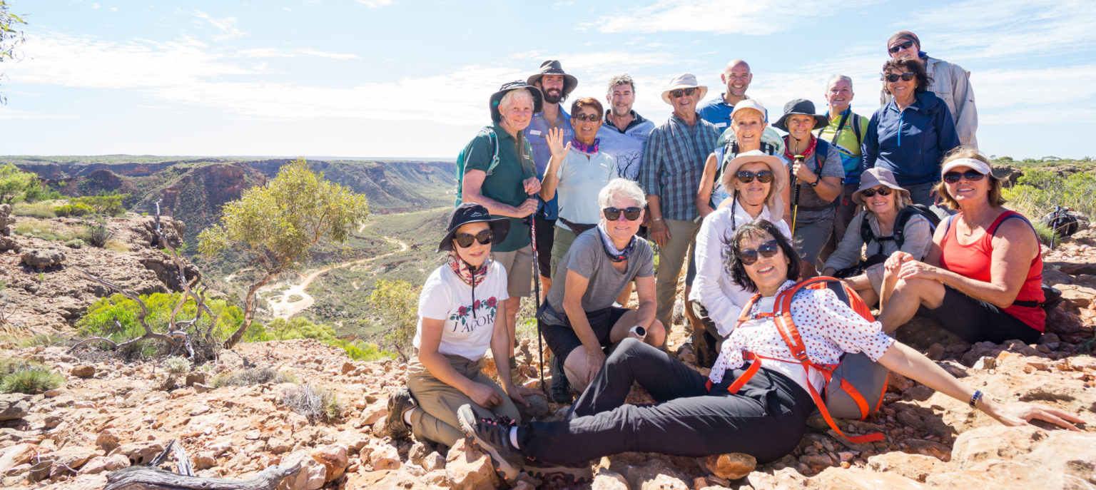 Australian walking holiday - Inspiration Outdoors