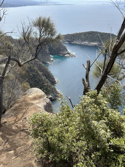 Fluted Cape Walk Tasmania